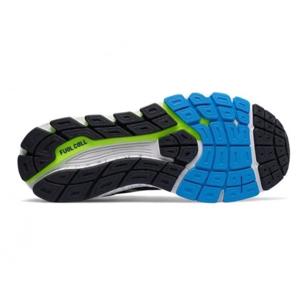 New Balance M1260v7 Thunder Mens Running Shoes 7.5 2E Wide FuelCell MADE USA‎